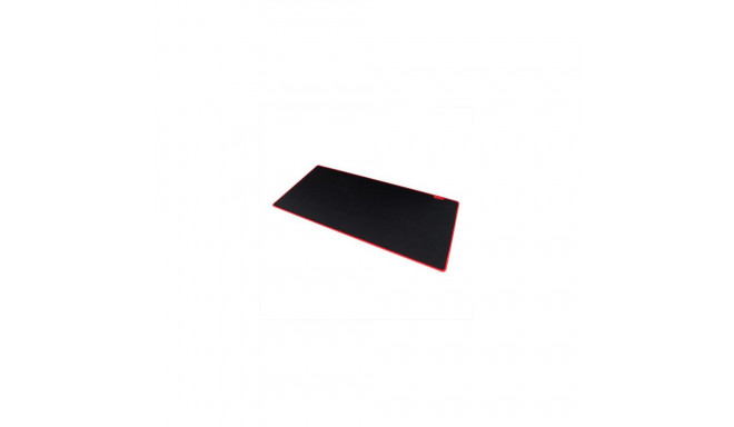 Modecom VOLCANO EREBUS Gaming mouse pad Black, Red