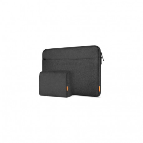 Inateck LB01005 39.6 cm (15.6") Sleeve case Black