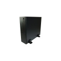 LC-Power LC-1406MB-TFX-ON computer case Micro Tower Black