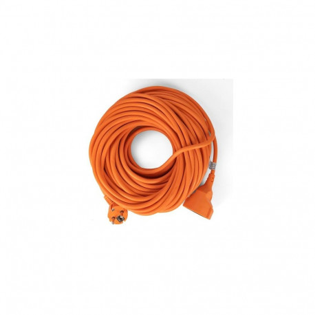 Entac Extension Cord 30m Orange 3G1.5