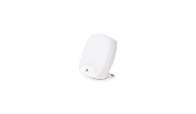 Entac Night Light 0.5W Square CW White