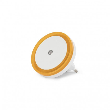 Entac Night Light 0.5W Circle WW Orange