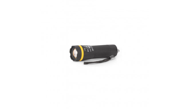 Entac Flashlight Focusable Plastic (Offer) - 3AAA