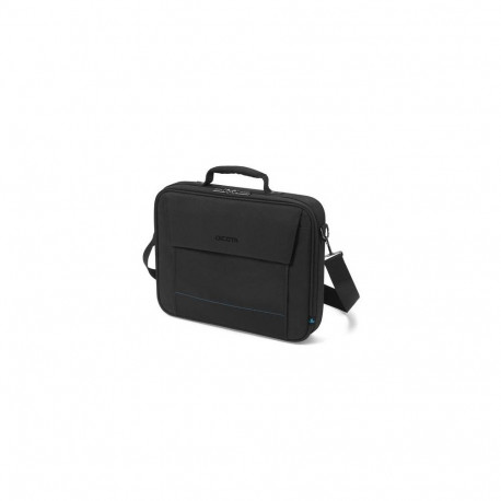 DICOTA D3250201 laptop case 35.6 cm (14") Briefcase Black
