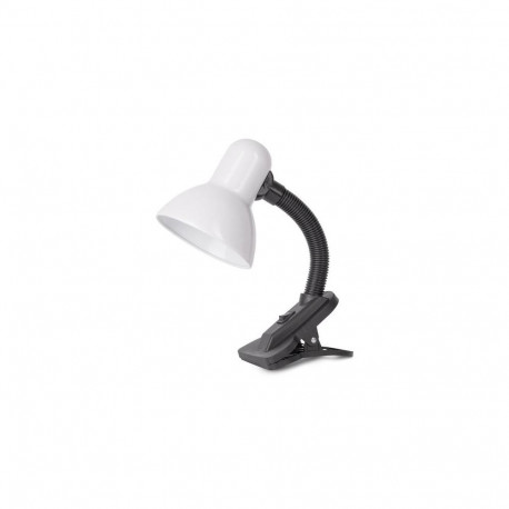 Avide ABDL-CLIP-W-60W table lamp E27 White