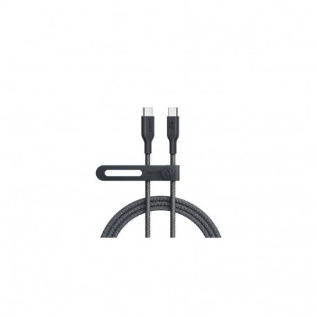 Anker 544 USB cable 1.8 m USB C Black, Grey