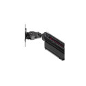 ASUS AAS01R 124.5 cm (49") Desk Black