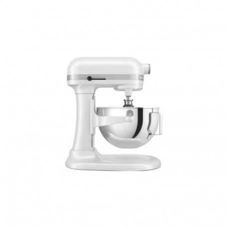 KitchenAid 5KSM55SXXEWH Stand mixer 325 W White