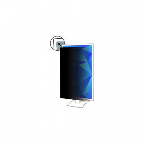 3M Privacy Filter for 21.5in Portrait Monitor, 16:9, PF215W9P