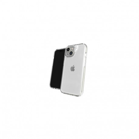 ZAGG Cases Crystal Palace Apple iPhone 15/iPhone 14/13 Clear EN/FR