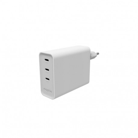 mophie Speedport 140 Universal White AC Fast charging Indoor