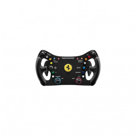 Thrustmaster Ferrari 488 GT3 Wheel Add-On Black USB Steering wheel Analogue / Digital PC, Xbox One, 
