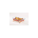 Pyrex 408B000 roasting pan 2.9 L Glass