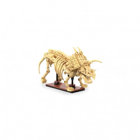 Jamara CaDA Dinosaur fossil Triceratops Bricks