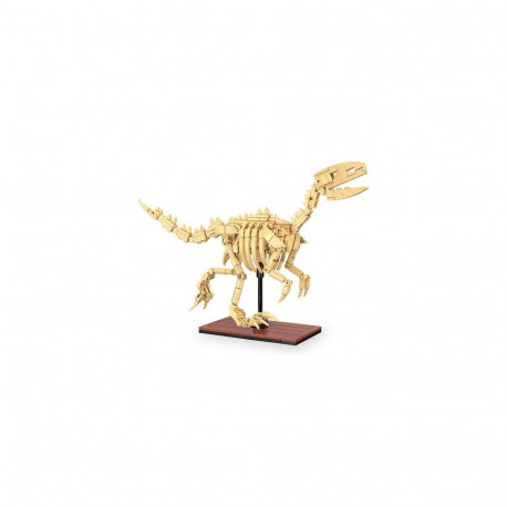 Jamara CaDA Dinosaur fossil Velociraptor Bricks