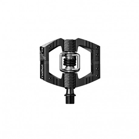 Crankbrothers Mallet E bicycle pedal Black 2 pc(s)