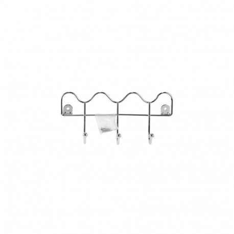 Toro 320068 home storage hook Indoor Towel hook Chrome 1 pc(s)