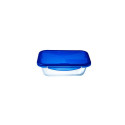 Pyrex 281PG00/7046 baking dish 0.8 L Rectangular Glass Casserole baking dish