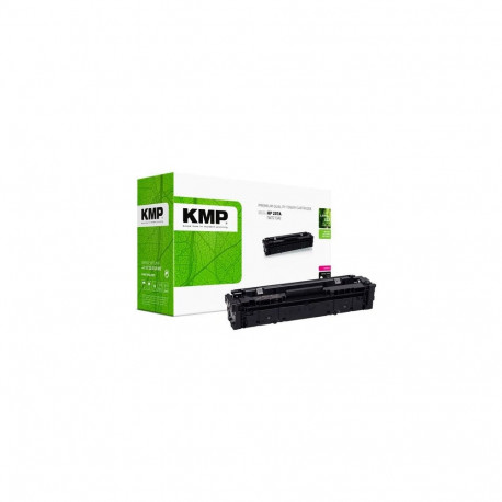 KMP 2558,0006 toner cartridge 1 pc(s) Compatible Magenta