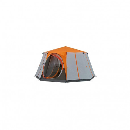 Coleman Cortes Octagon 8 Grey, Orange