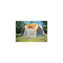 Coleman Cortes Octagon 8 Grey, Orange