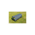 Coleman Cortes Octagon 8 Grey, Orange