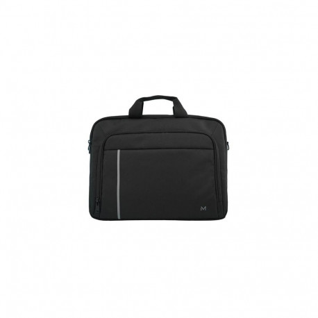 Mobilis 003086 laptop case 35.6 cm (14") Toploader bag Black