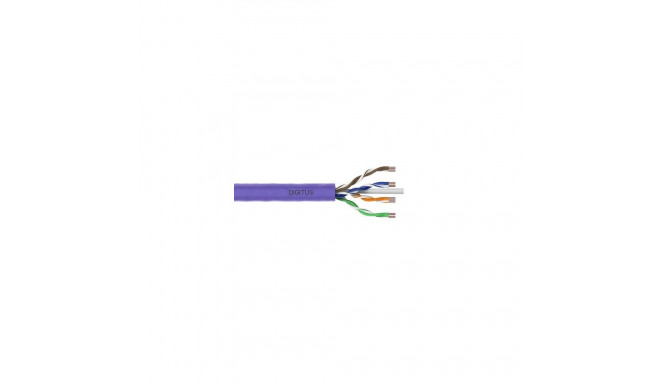 Digitus CAT 6 U/UTP installation cable, 305 m, simplex, Eca
