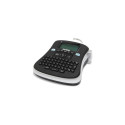 DYMO LabelManager 210D+ Handheld Label Maker Kit | QWERTY Keyboard | with 12mm Black on White D1 Lab