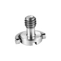 SmallRig 838 Quick release Camera Fixing screw1/4"