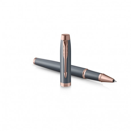 Parker IM The Finishing Touch pastapliiats, helesinine 2235423