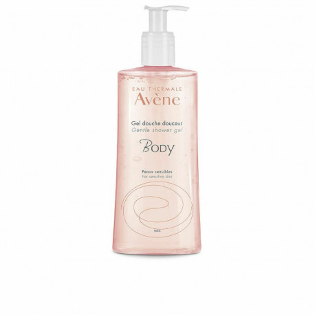 Avene Gentle Shower Gel (500ml)
