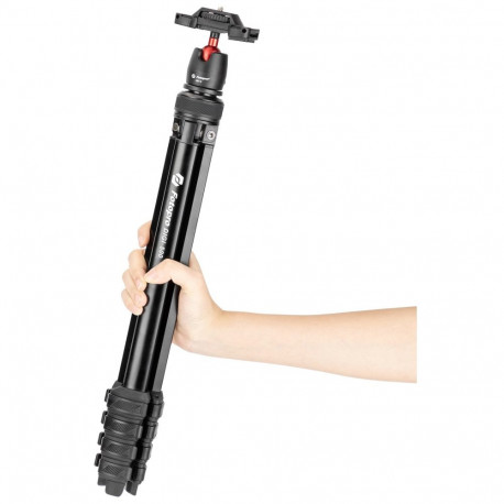 Tripod - Fotopro DIGI-500 161.5cm 3kg Capacity Black