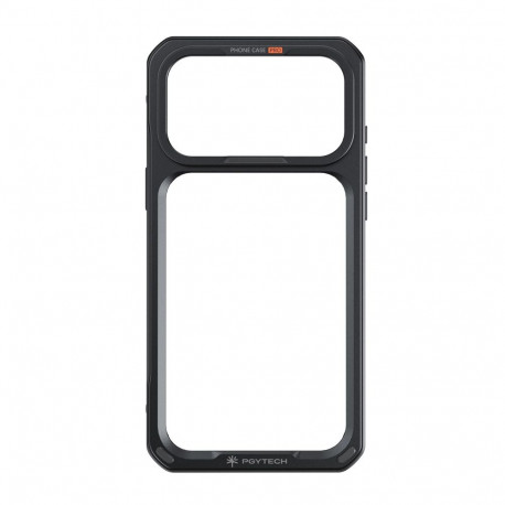 Phone Cage - PGYTECH ProShot Phone Cage (iPhone 17 Pro, aluminum, lightweight)