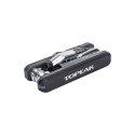Tool - Topeak Hexus X Multi-Tool (durable chromium-vanadium steel, compact)