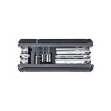Tool - Topeak Hexus X Multi-Tool (durable chromium-vanadium steel, compact)