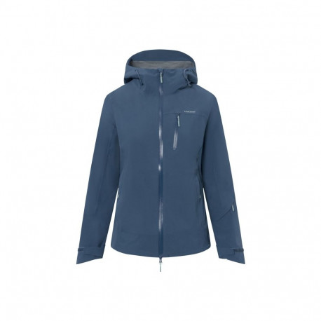 Women's Jacket - Viking Trek Pro 2.5 Lady Waterproof Jacket Dark Blue