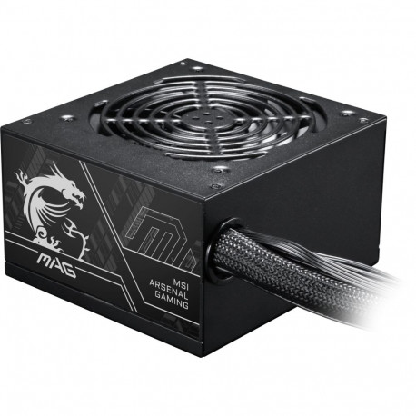 Power Supply Unit - MSI MAG A750BN 750W 80 PLUS Bronze ATX 3.1