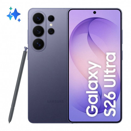 Mobile Phone - Samsung Galaxy S26 Ultra 6.9" AMOLED 12GB RAM 512GB Violet