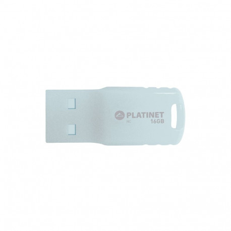 Platinet flash drive 16GB F-Depo USB 2.0, white (43334)
