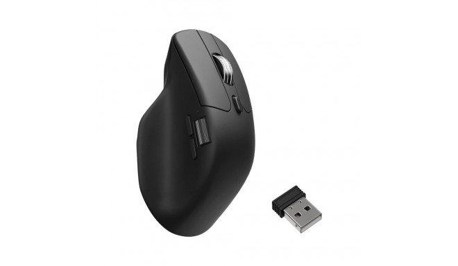 Keychron M6 Silent (8000Hz) Black Wireless Mouse