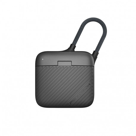 PGYTECH CreateMate High speed Mini Card Reader Case (Classic Black)