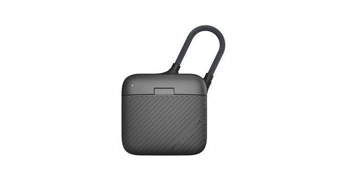 PGYTECH CreateMate High speed Mini Card Reader Case (Classic Black)