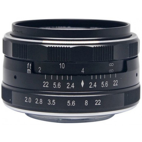 Meike MK 50mm f/2.0 lens for Nikon 1