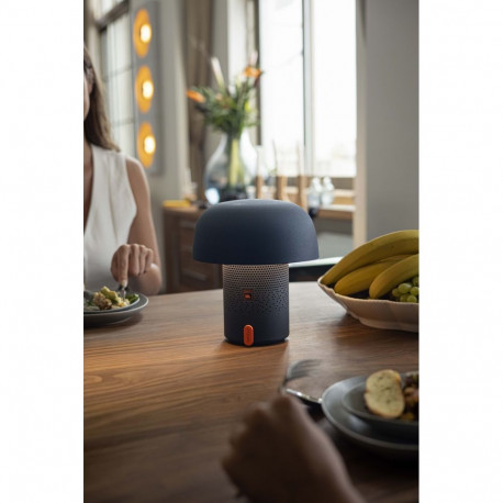 KOODUU SOUND BY JBL Sensa Play kolonėlė/šviestuvas su JBL garso sistema, Anthracite