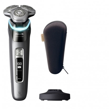 Philips i9000 Prestige XP9202/10 Wet & Dry Electric Shaver with SkinIQ