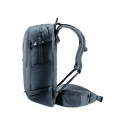 Ski touring backpack Deuter Freerider 30 L Black