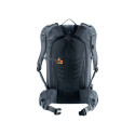 Ski touring backpack Deuter Freerider 30 L Black