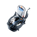 Ski touring backpack Deuter Freerider 30 L Black