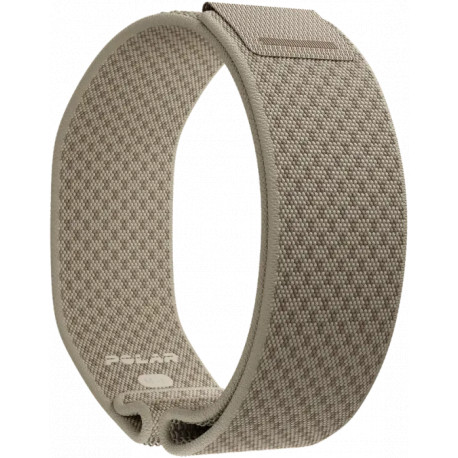 Polar wrist strap Loop SoftWeave S-L, greige sand